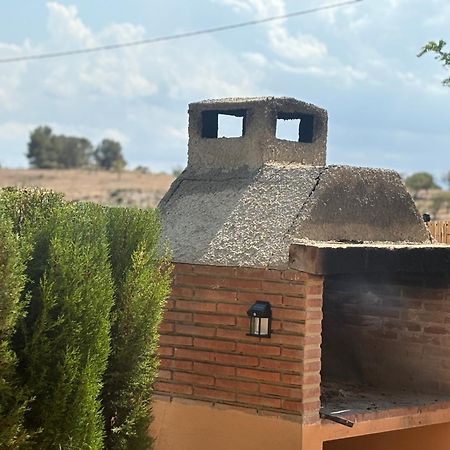 Casa Rural Con Encanto Senorio Manchego Albacete Yeste Dış mekan fotoğraf