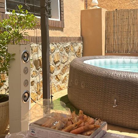 Casa Rural Con Encanto Senorio Manchego Albacete Yeste Dış mekan fotoğraf