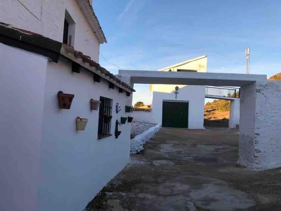 Casa Rural Con Encanto Senorio Manchego Albacete Yeste Dış mekan fotoğraf