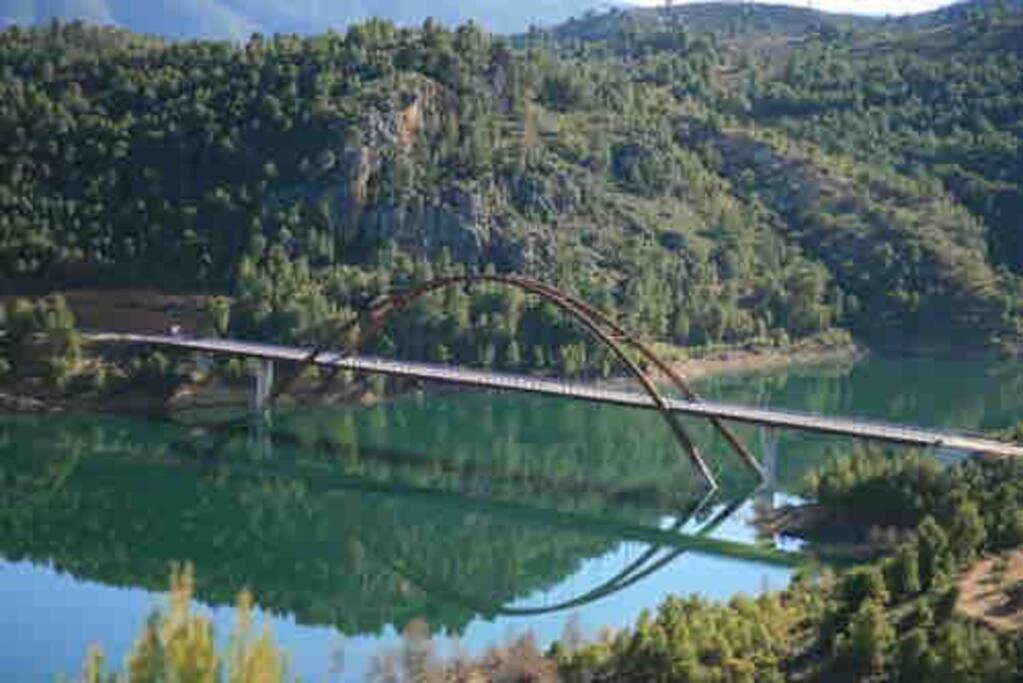 Casa Rural Con Encanto Senorio Manchego Albacete Yeste Dış mekan fotoğraf
