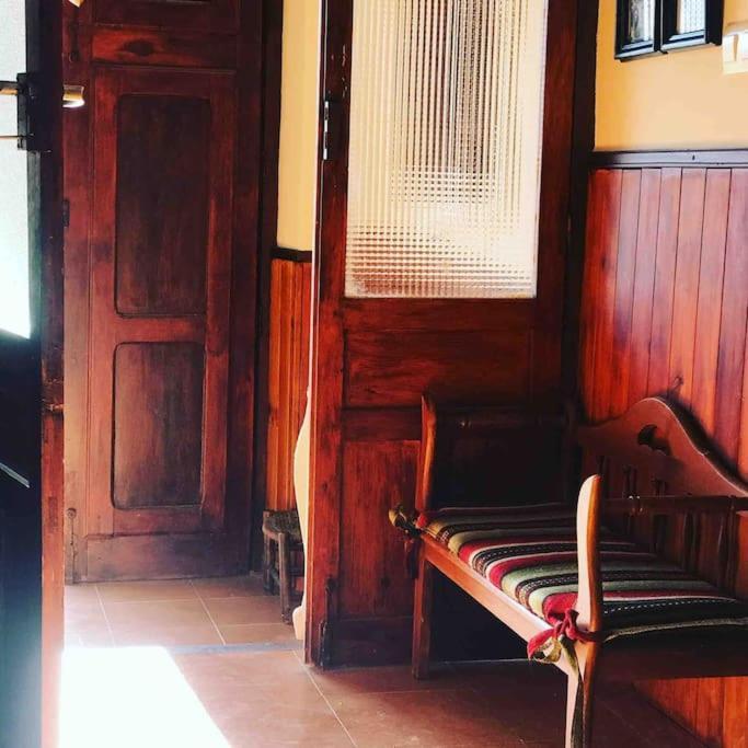 Casa Rural Con Encanto Senorio Manchego Albacete Yeste Dış mekan fotoğraf