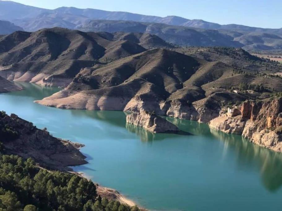 Casa Rural Con Encanto Senorio Manchego Albacete Yeste Dış mekan fotoğraf
