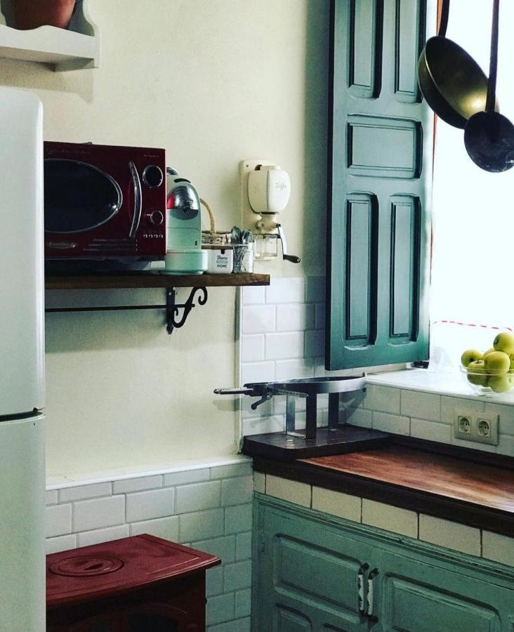 Casa Rural Con Encanto Senorio Manchego Albacete Yeste Dış mekan fotoğraf