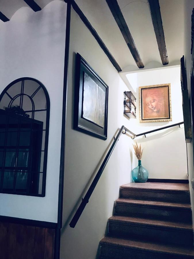 Casa Rural Con Encanto Senorio Manchego Albacete Yeste Dış mekan fotoğraf