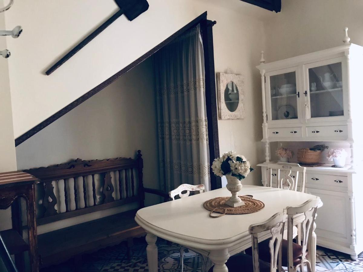 Casa Rural Con Encanto Senorio Manchego Albacete Yeste Dış mekan fotoğraf