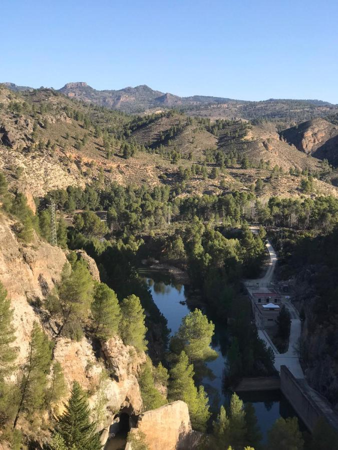 Casa Rural Con Encanto Senorio Manchego Albacete Yeste Dış mekan fotoğraf