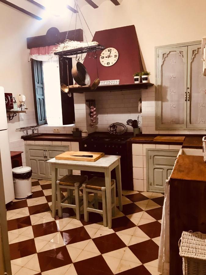 Casa Rural Con Encanto Senorio Manchego Albacete Yeste Dış mekan fotoğraf