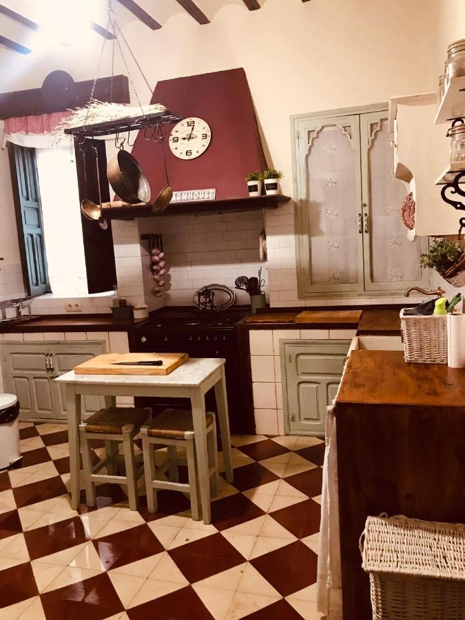 Casa Rural Con Encanto Senorio Manchego Albacete Yeste Dış mekan fotoğraf