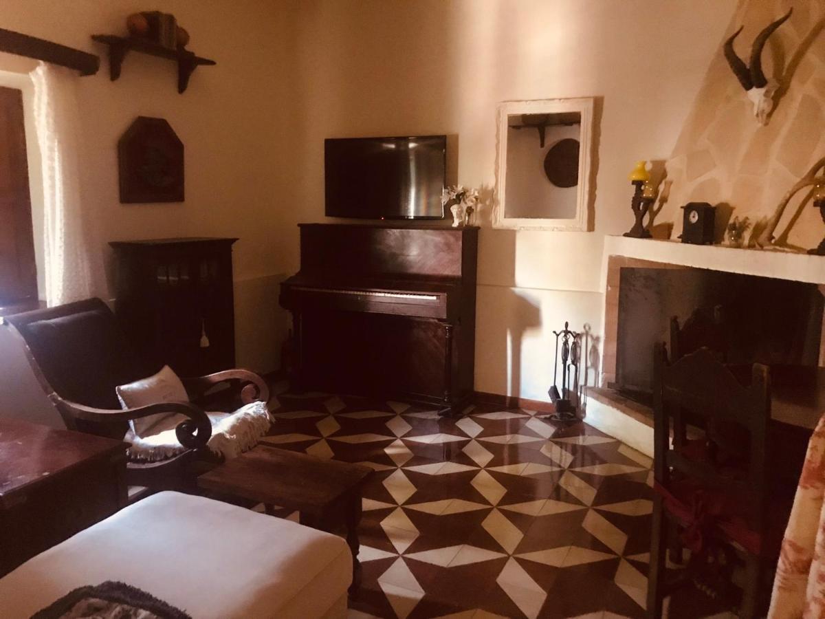 Casa Rural Con Encanto Senorio Manchego Albacete Yeste Dış mekan fotoğraf