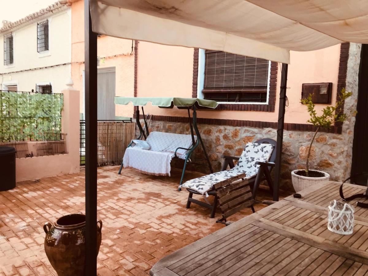 Casa Rural Con Encanto Senorio Manchego Albacete Yeste Dış mekan fotoğraf