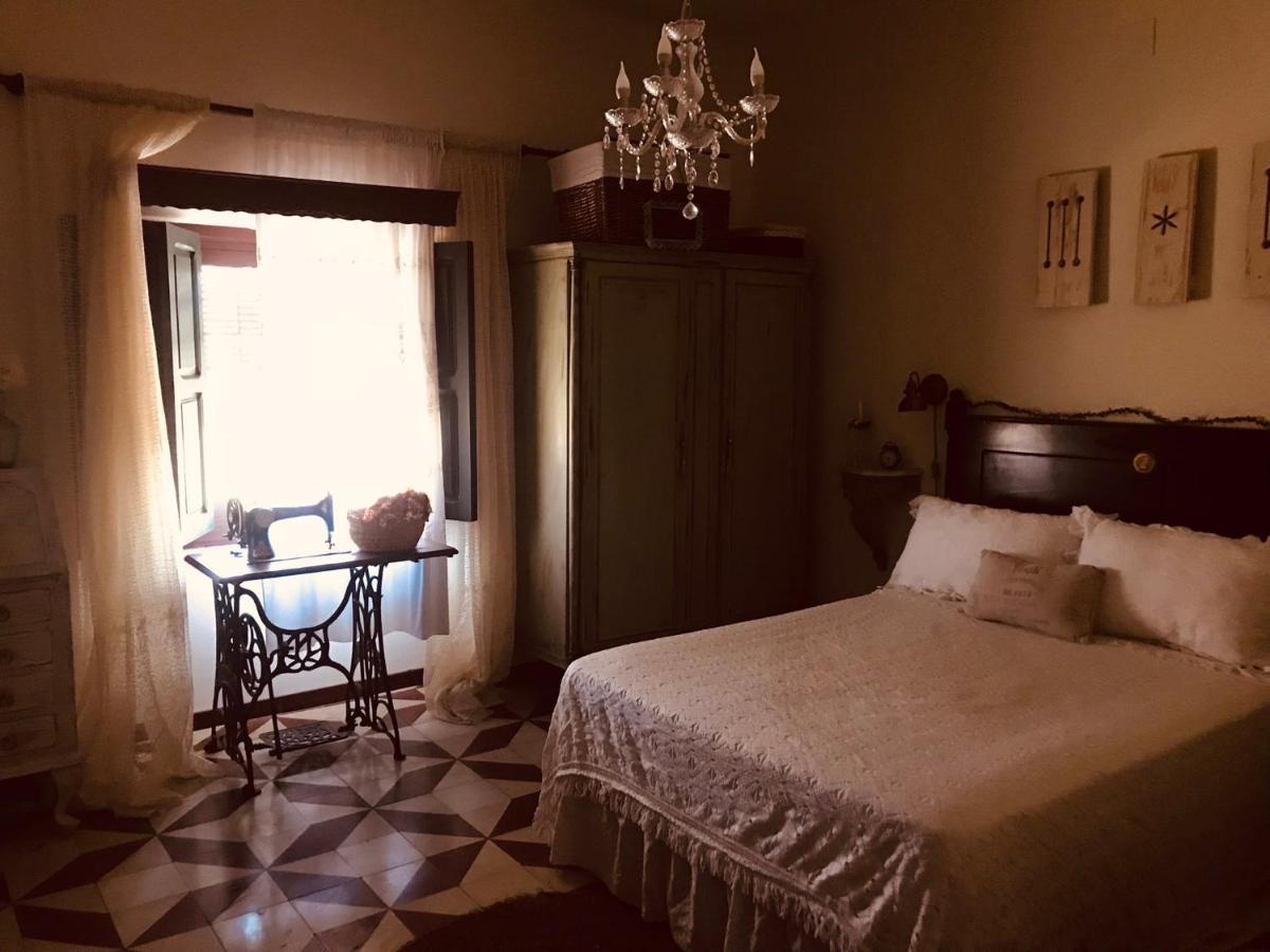 Casa Rural Con Encanto Senorio Manchego Albacete Yeste Dış mekan fotoğraf