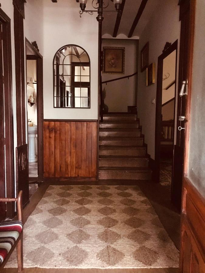 Casa Rural Con Encanto Senorio Manchego Albacete Yeste Dış mekan fotoğraf