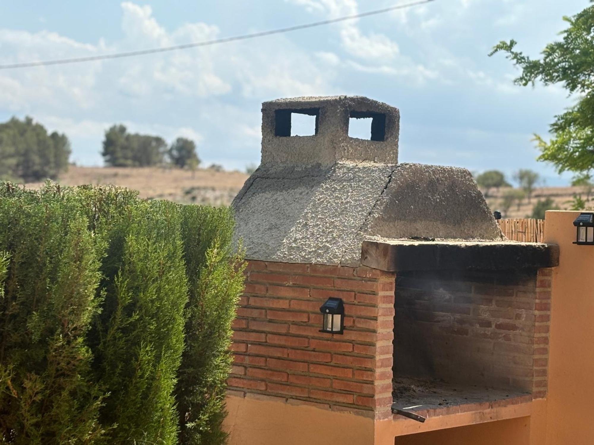 Casa Rural Con Encanto Senorio Manchego Albacete Yeste Dış mekan fotoğraf