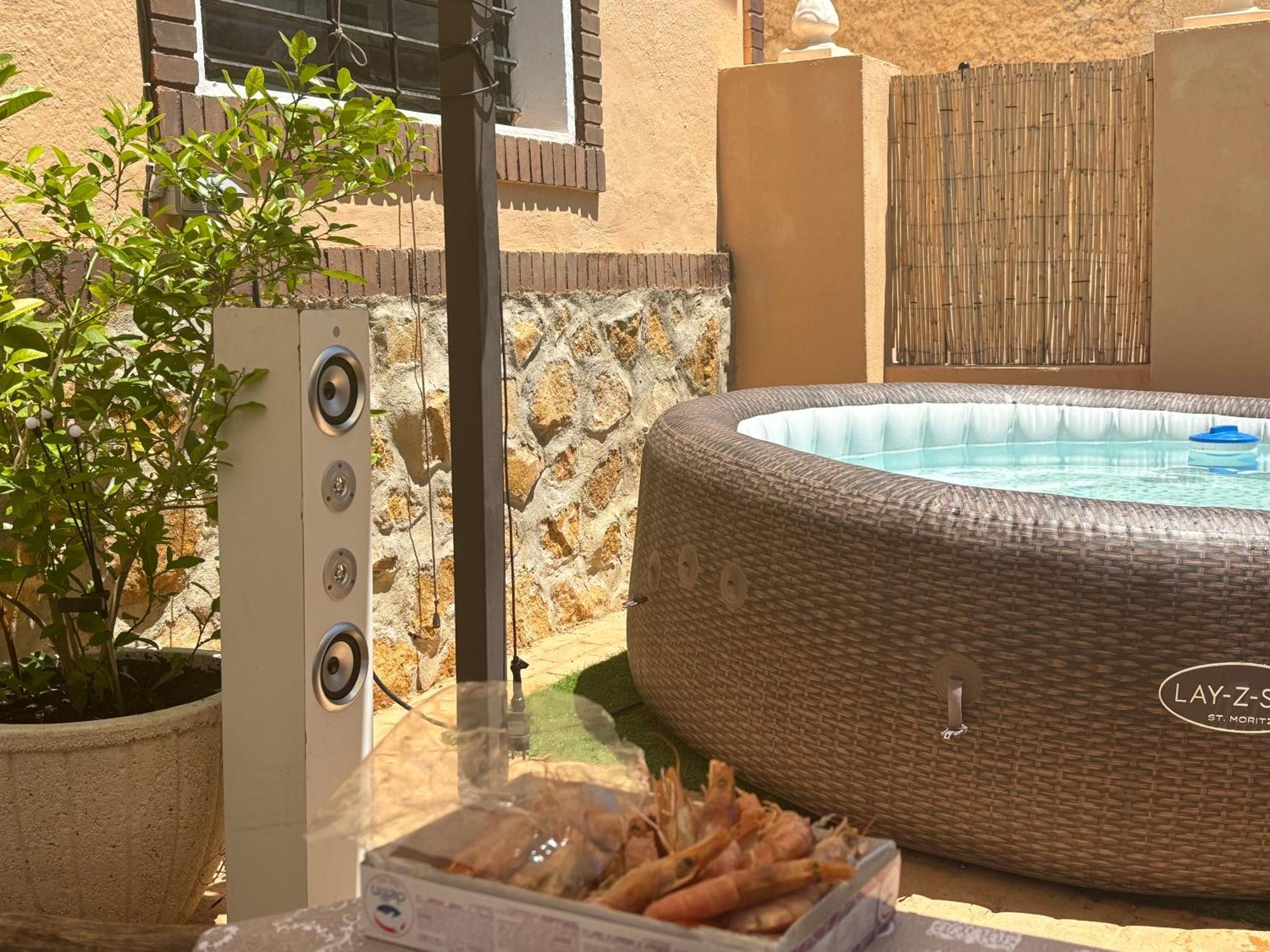 Casa Rural Con Encanto Senorio Manchego Albacete Yeste Dış mekan fotoğraf