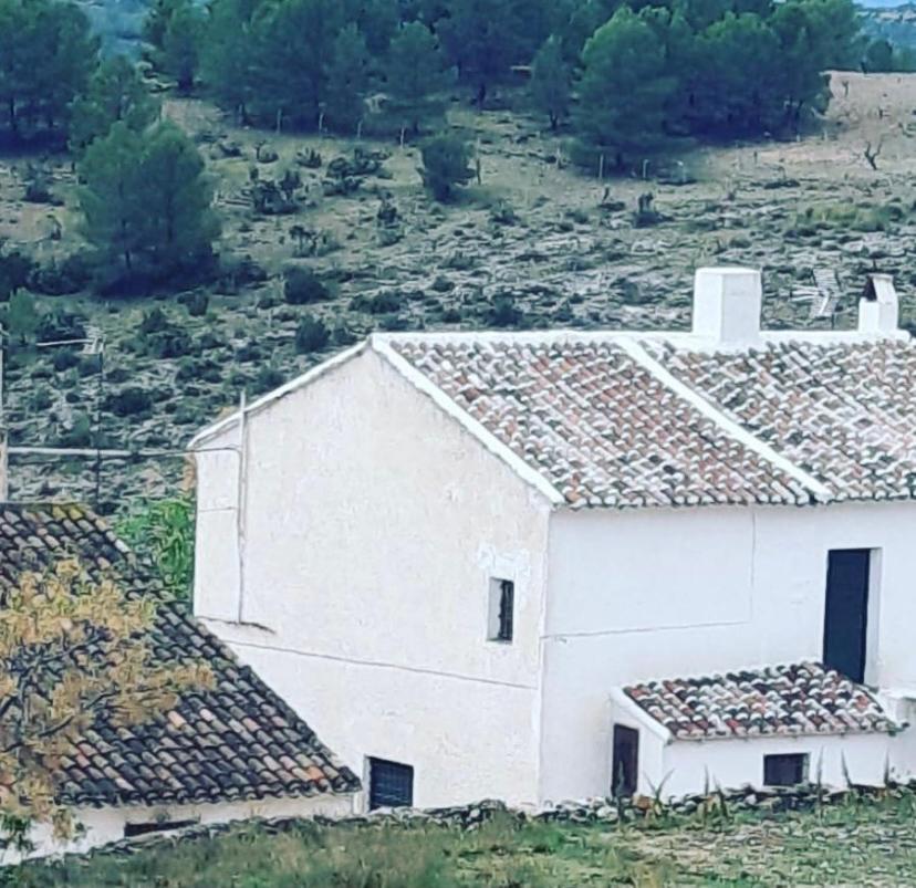 Casa Rural Con Encanto Senorio Manchego Albacete Yeste Dış mekan fotoğraf